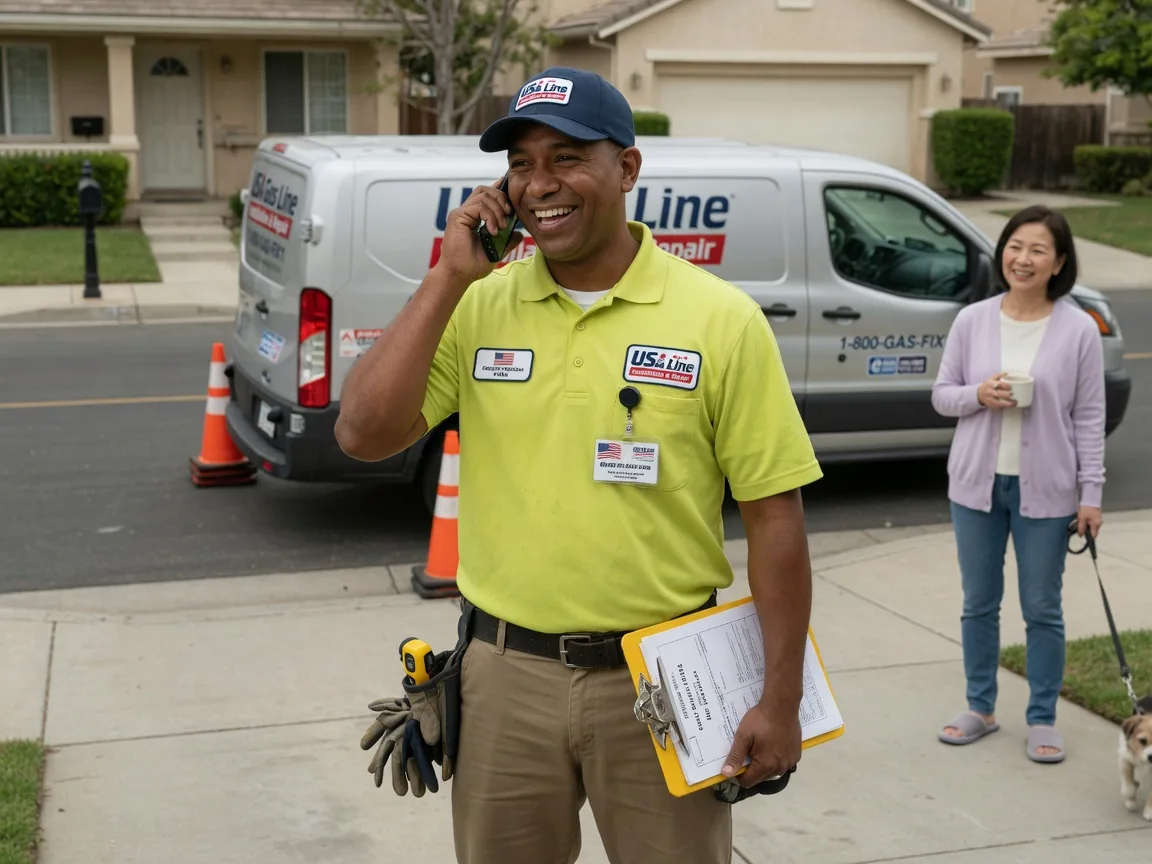 Gas Line Installation Scottown, OH FAQs