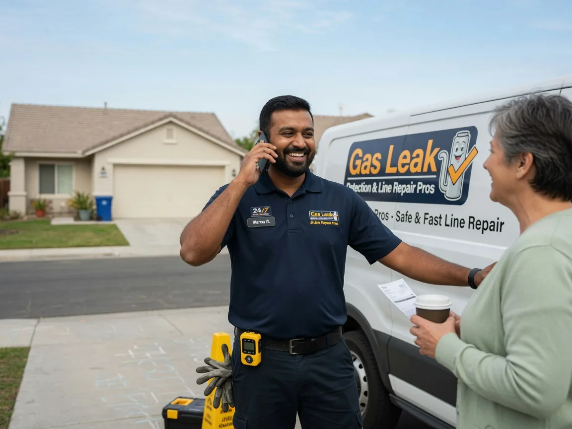 Gas Line Repair Scottown, OH FAQs